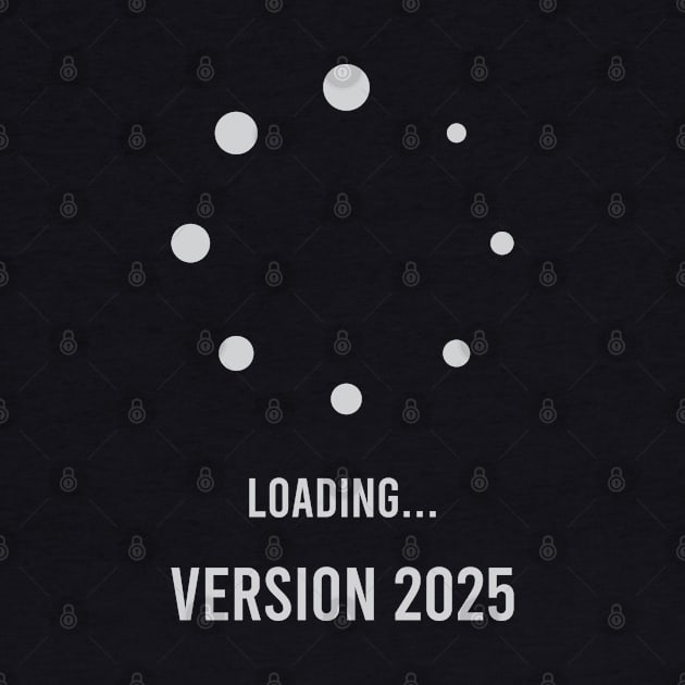 Loading Version 2025 by VecTikSam